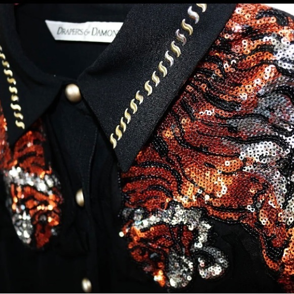 One of a kind! Show stopper, EL TIGRE - Picture 7 of 9